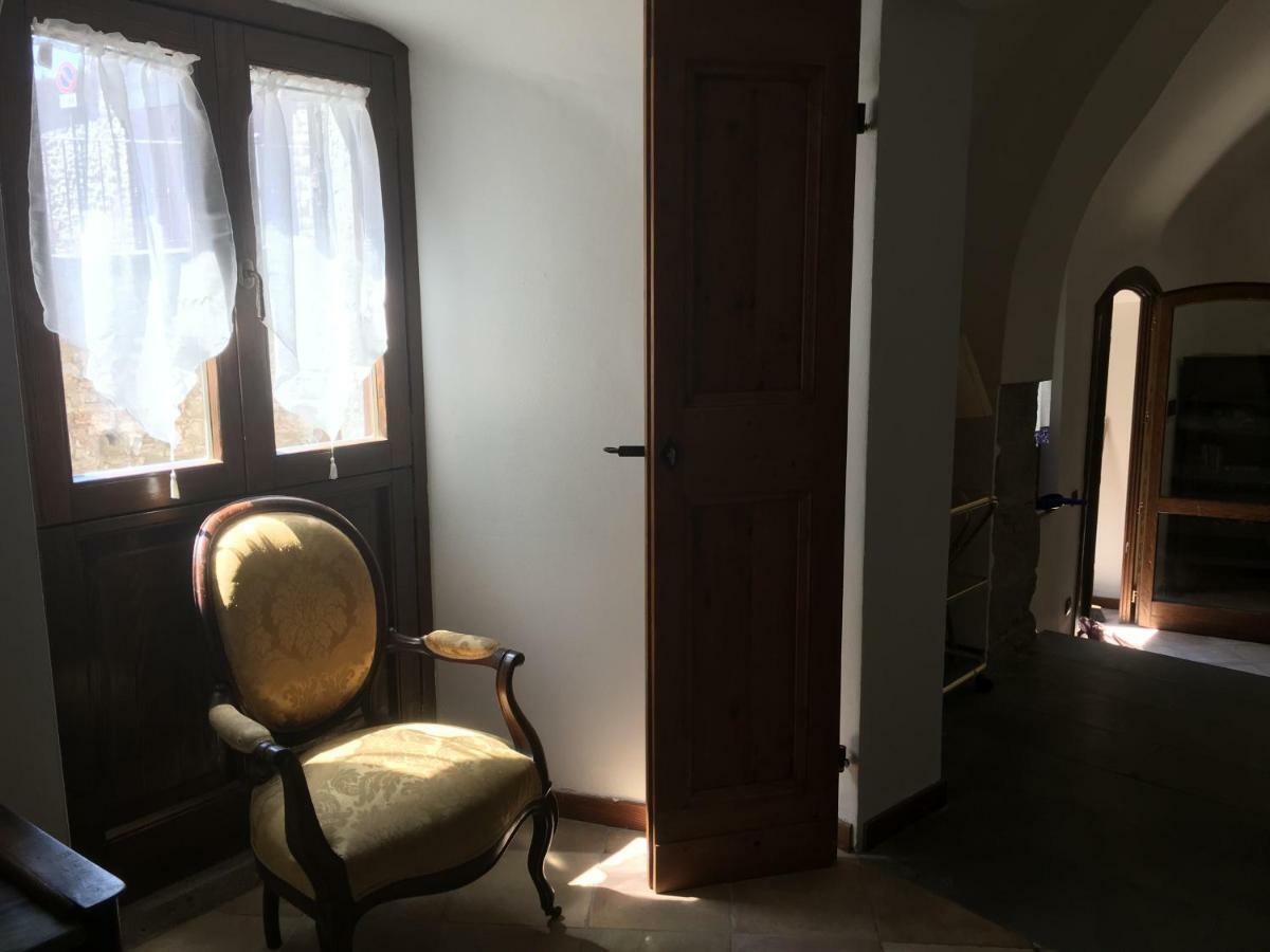 דירות Casa Azzurra Monte Santa Maria Tiberina מראה חיצוני תמונה