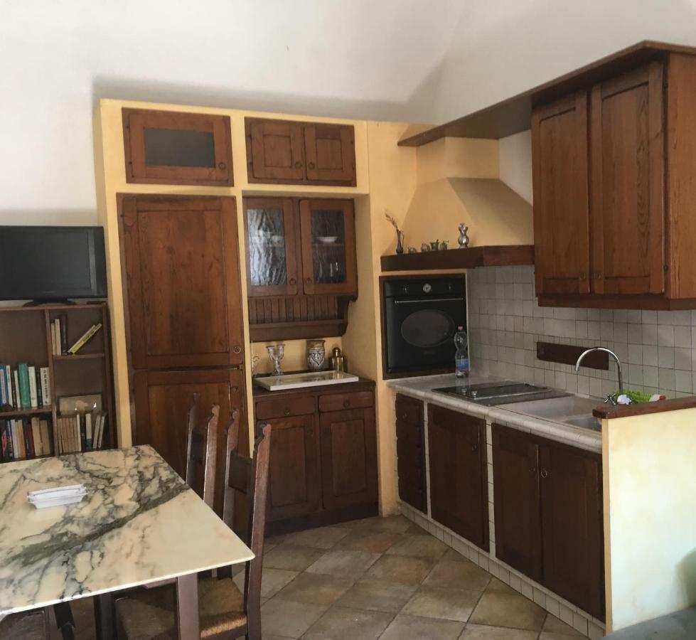 דירות Casa Azzurra Monte Santa Maria Tiberina מראה חיצוני תמונה