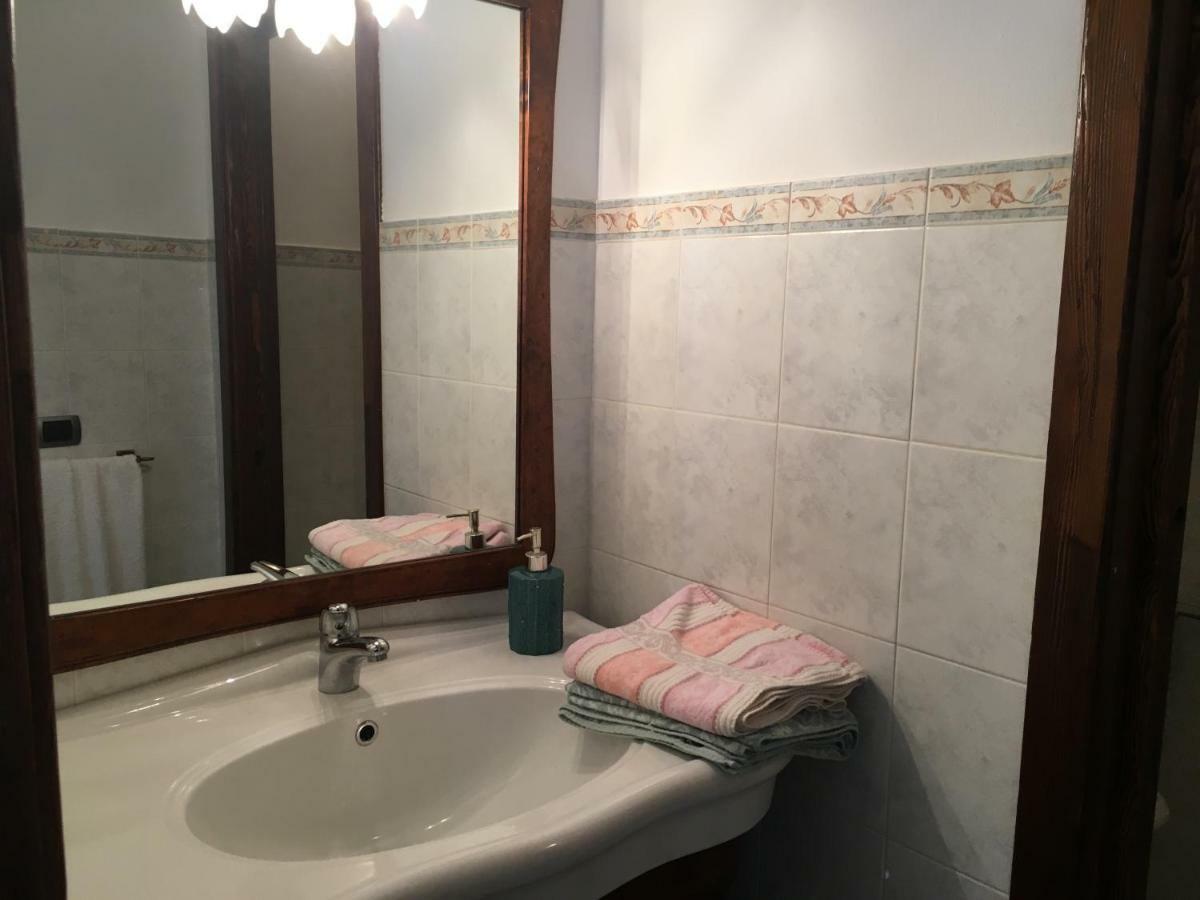 דירות Casa Azzurra Monte Santa Maria Tiberina מראה חיצוני תמונה