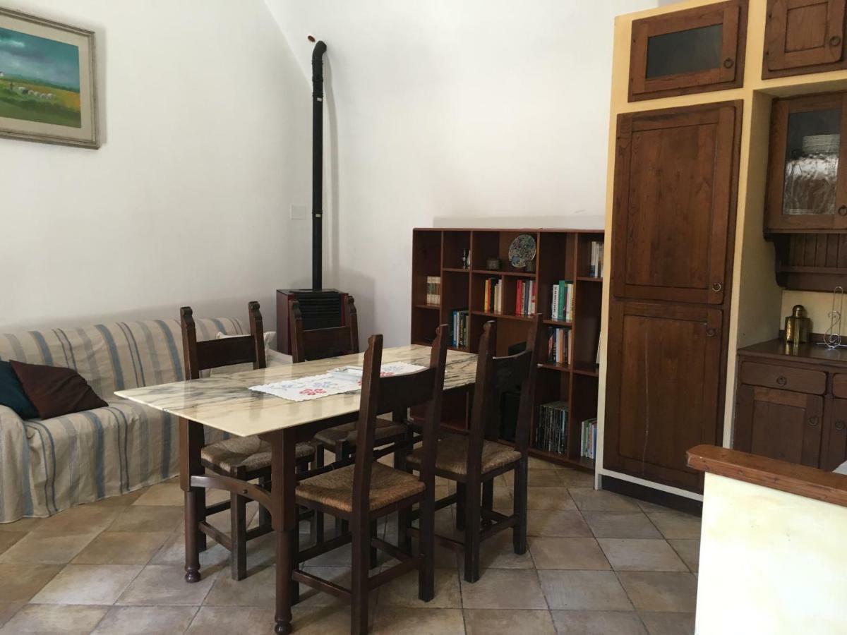 דירות Casa Azzurra Monte Santa Maria Tiberina מראה חיצוני תמונה