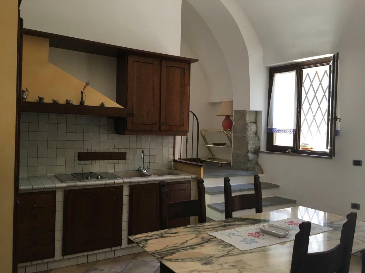 דירות Casa Azzurra Monte Santa Maria Tiberina מראה חיצוני תמונה